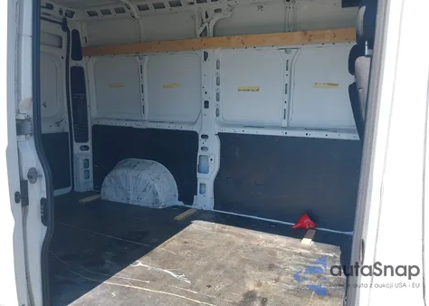 2016 Ram Promaster 2500 High Roof from USA, damaged, VIN 3C6TRVCD2GE103945